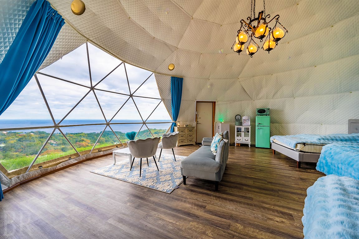 海景主題3床房型